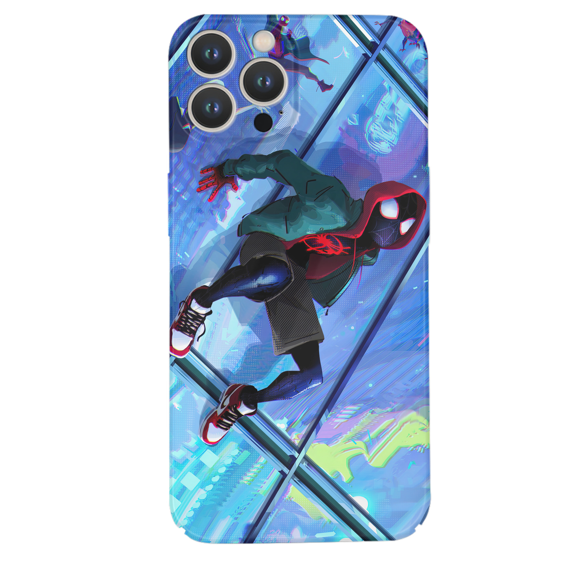 Spider Man スパイダーマン 【iPhone 14シリーズ対応】ハードケース